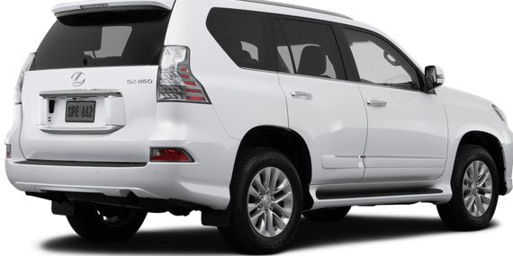 LEXUS GX 2014 JTJJM7FX1E5075481 image