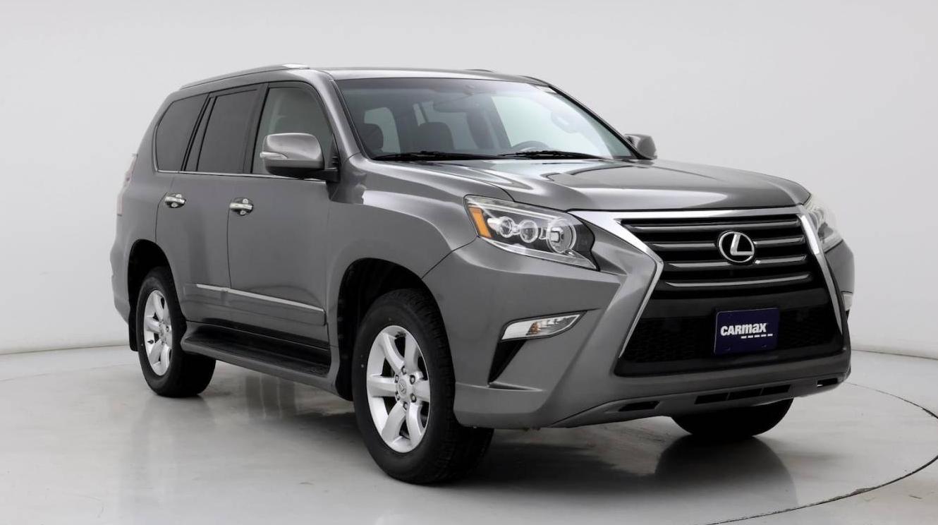 LEXUS GX 2014 JTJBM7FX4E5078668 image