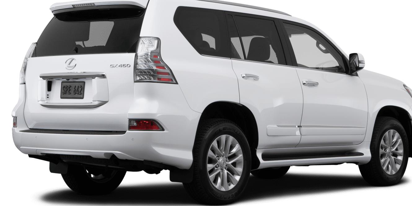 LEXUS GX 2014 JTJJM7FX5E5083082 image