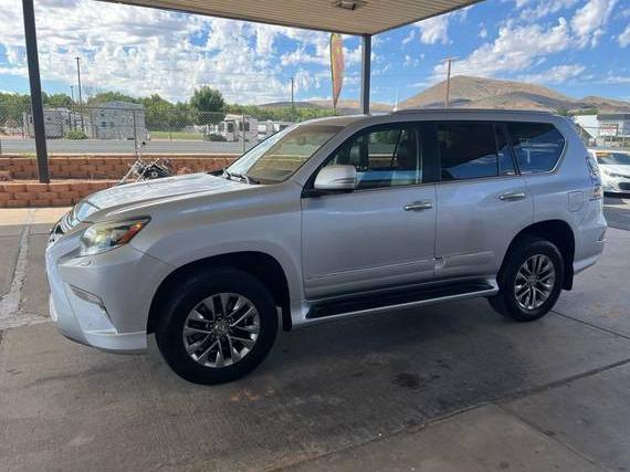 LEXUS GX 2014 JTJJM7FX3E5083372 image