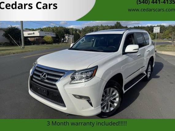 LEXUS GX 2014 JTJBM7FX0E5086878 image