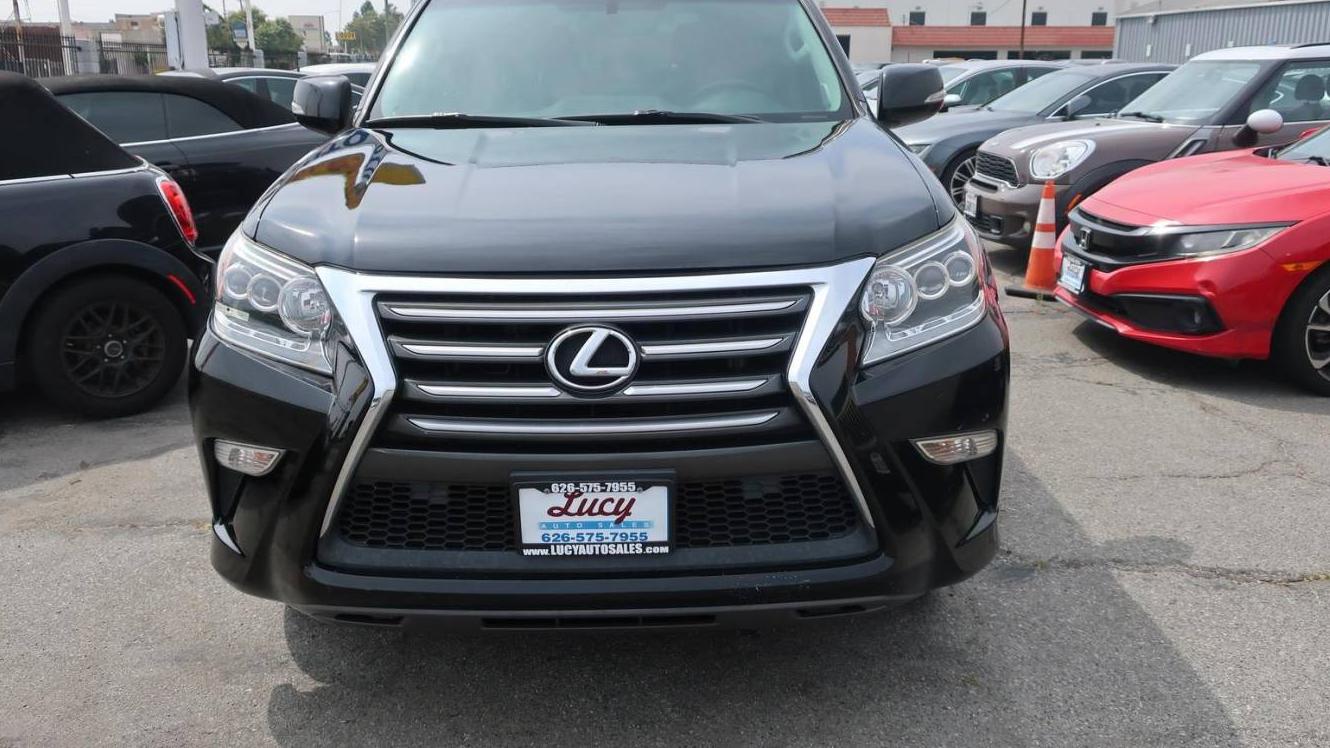 LEXUS GX 2014 JTJBM7FX0E5079509 image