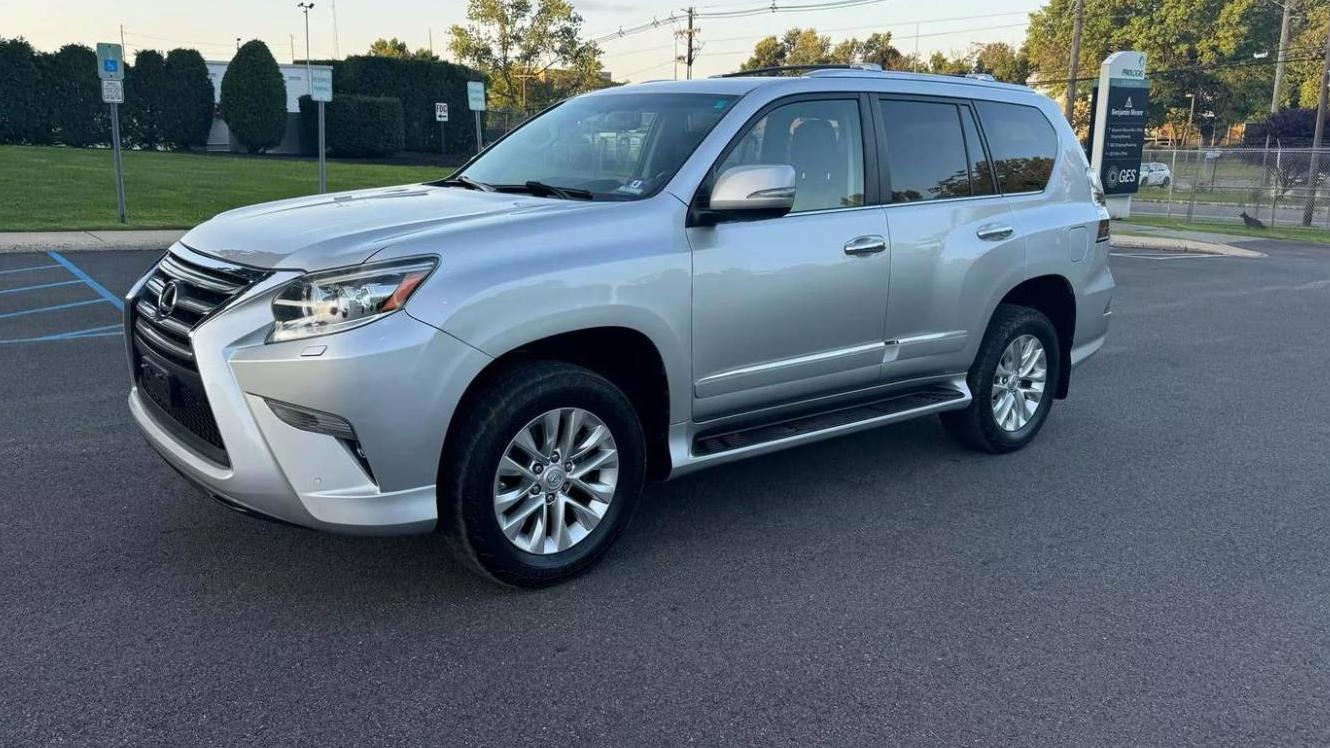 LEXUS GX 2014 JTJBM7FX4E5070117 image