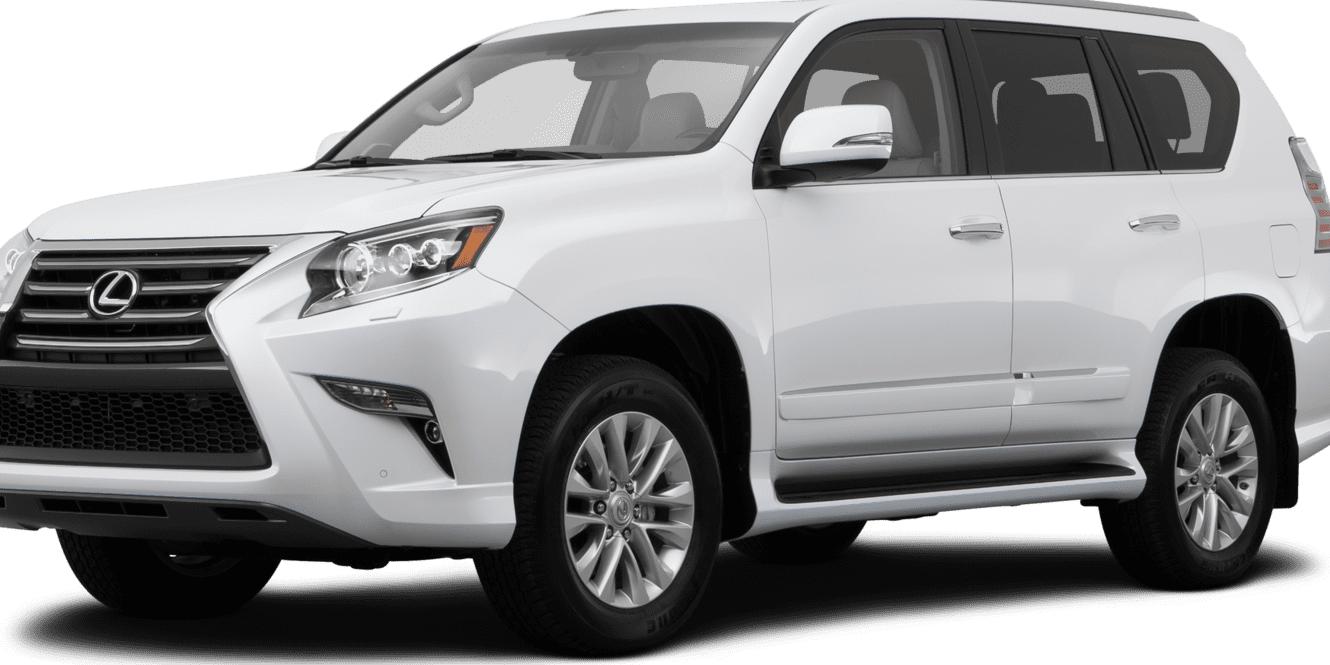 LEXUS GX 2014 JTJBM7FX2E5079124 image