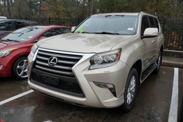 LEXUS GX 2014 JTJBM7FX6E5088814 image