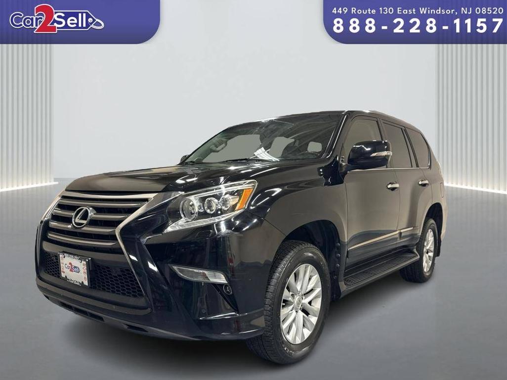 LEXUS GX 2014 JTJBM7FX8E5074770 image