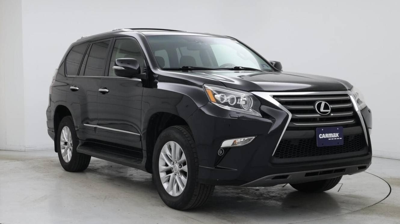 LEXUS GX 2014 JTJBM7FX6E5077621 image