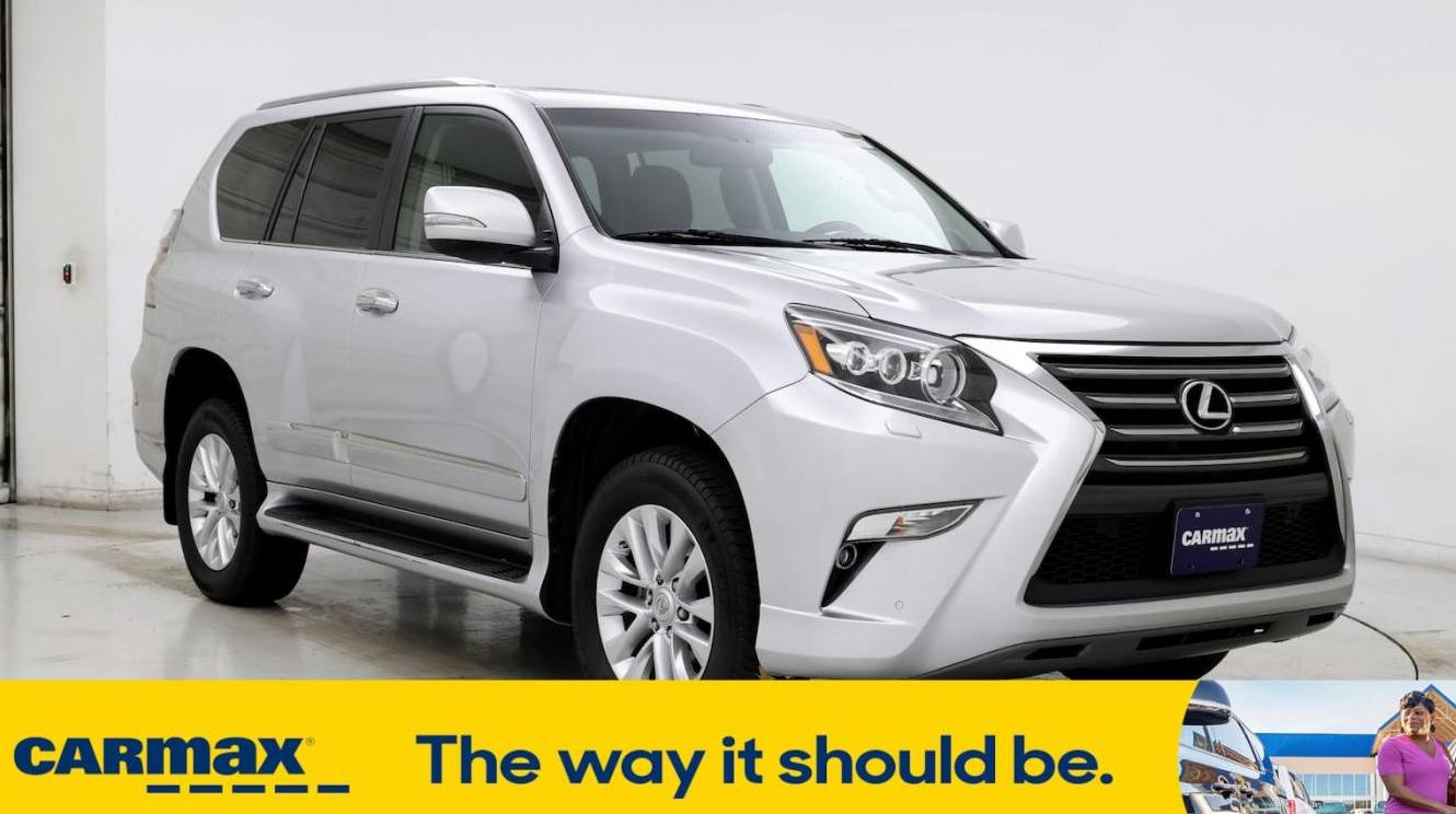 LEXUS GX 2014 JTJBM7FX6E5082883 image