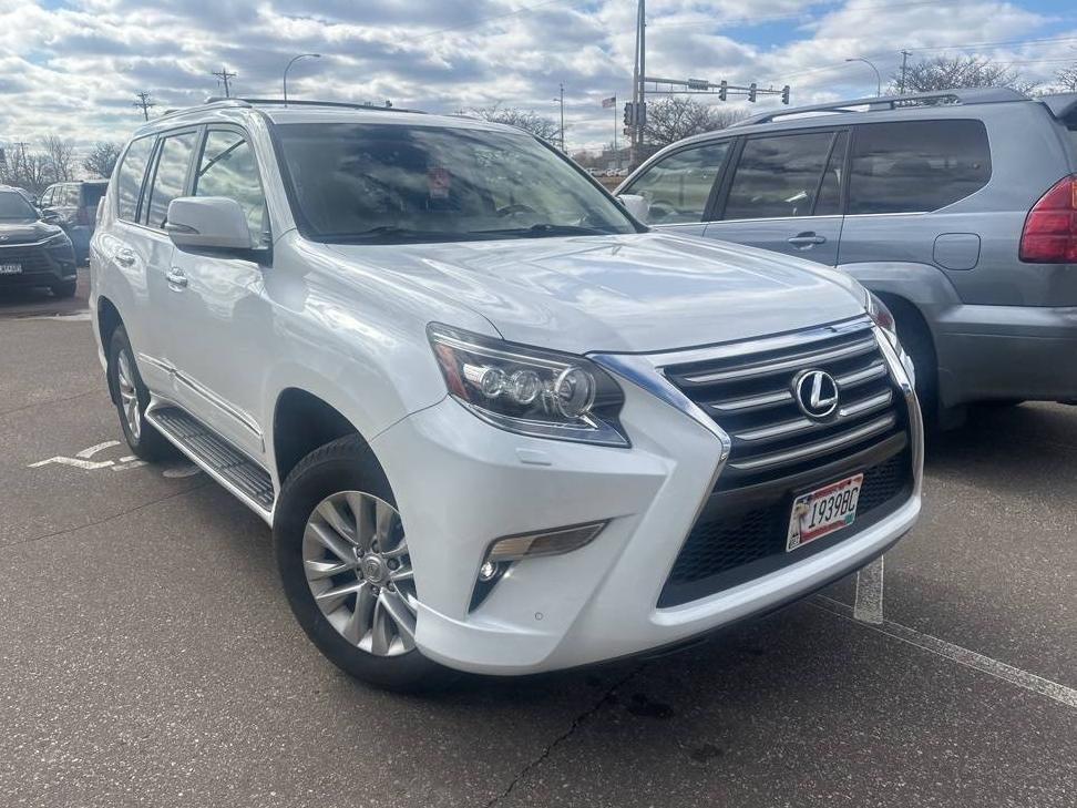 LEXUS GX 2014 JTJBM7FX3E5072277 image