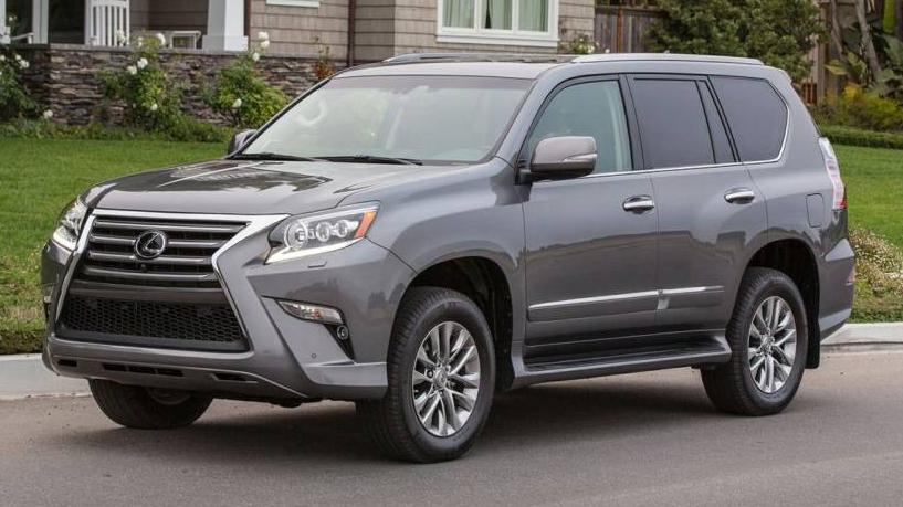 LEXUS GX 2014 JTJBM7FX8E5071156 image