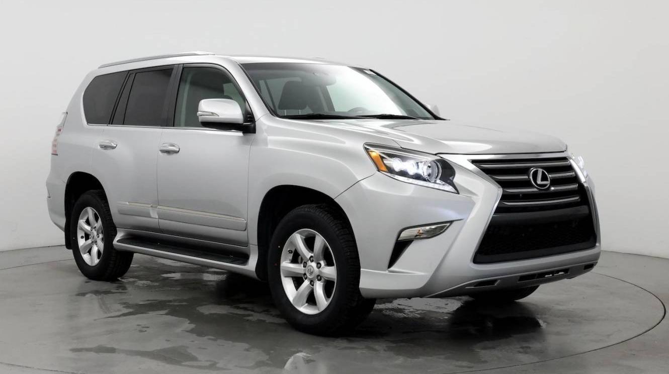 LEXUS GX 2014 JTJBM7FX4E5084860 image