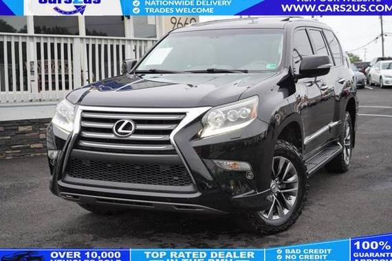 LEXUS GX 2014 JTJJM7FX5E5088752 image
