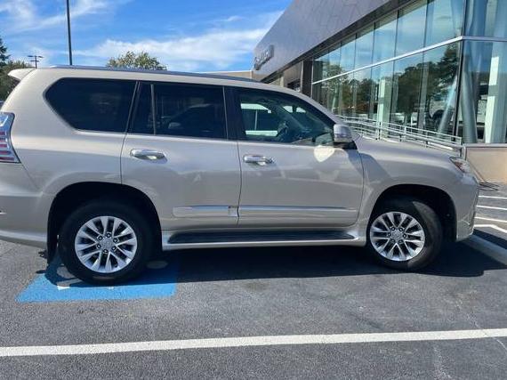 LEXUS GX 2014 JTJBM7FX0E5070308 image