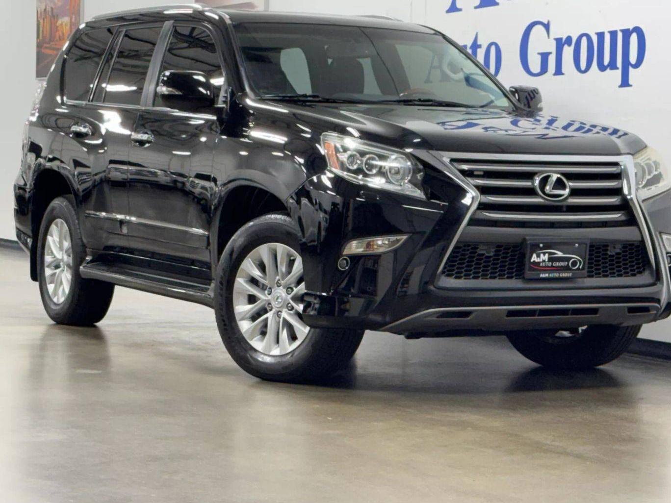 LEXUS GX 2014 JTJBM7FX4E5083479 image