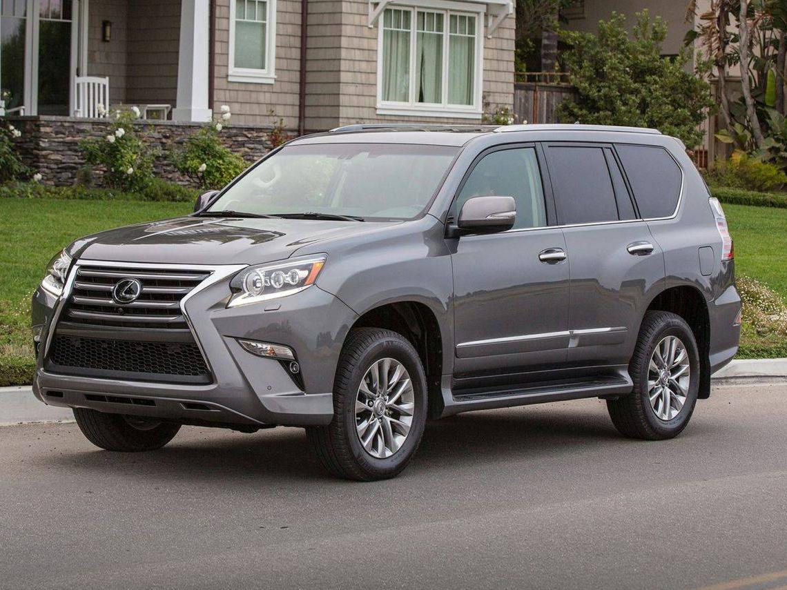 LEXUS GX 2014 JTJJM7FX9E5072442 image