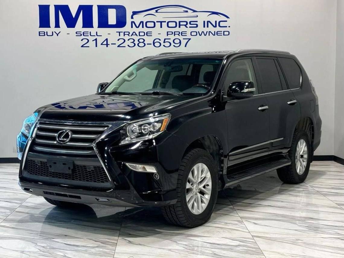 LEXUS GX 2014 JTJBM7FX5E5077285 image