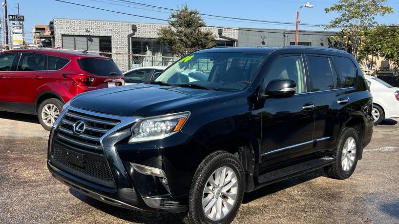 LEXUS GX 2014 JTJBM7FX3E5066625 image