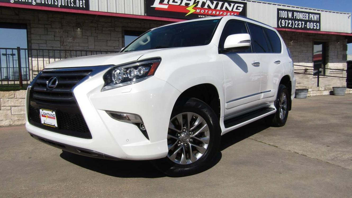 LEXUS GX 2014 JTJJM7FX4E5065625 image