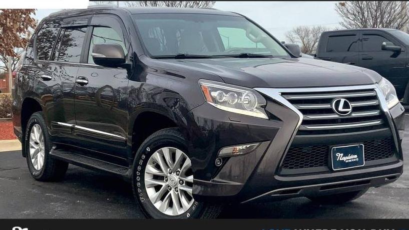 LEXUS GX 2014 JTJBM7FX3E5080735 image