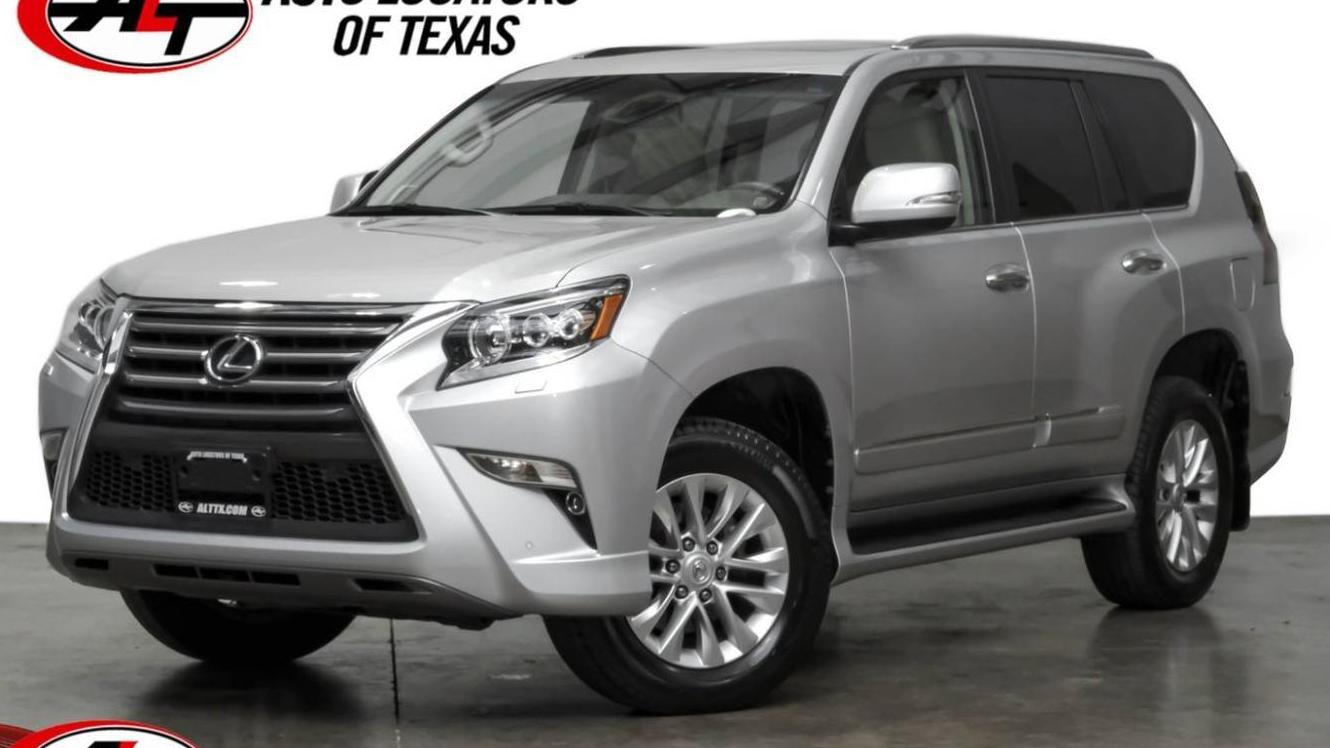 LEXUS GX 2014 JTJBM7FXXE5070543 image