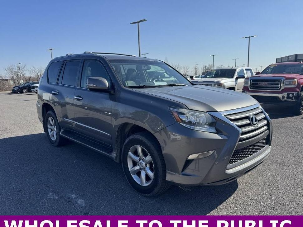 LEXUS GX 2014 JTJBM7FX1E5069913 image