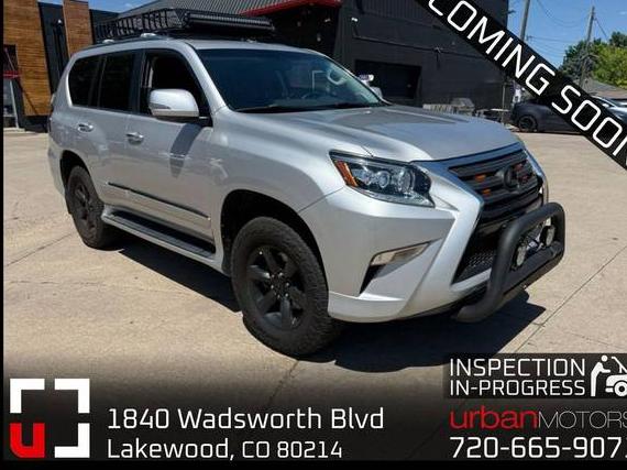 LEXUS GX 2014 JTJBM7FX2E5068639 image