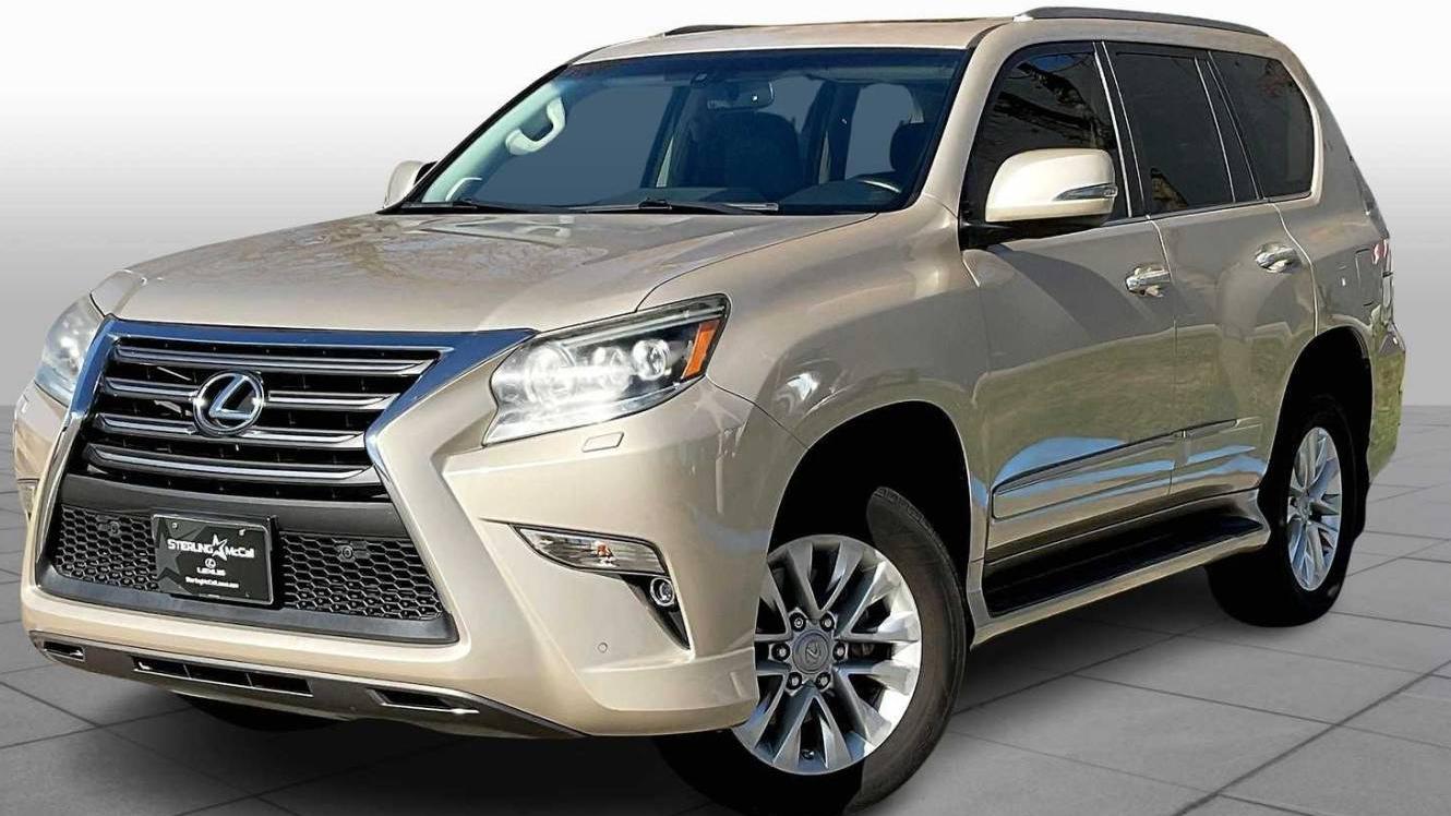 LEXUS GX 2014 JTJBM7FX6E5070118 image