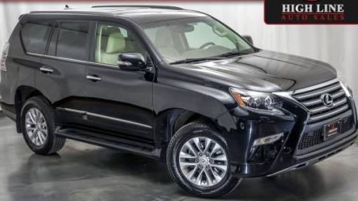 LEXUS GX 2014 JTJBM7FX8E5075580 image