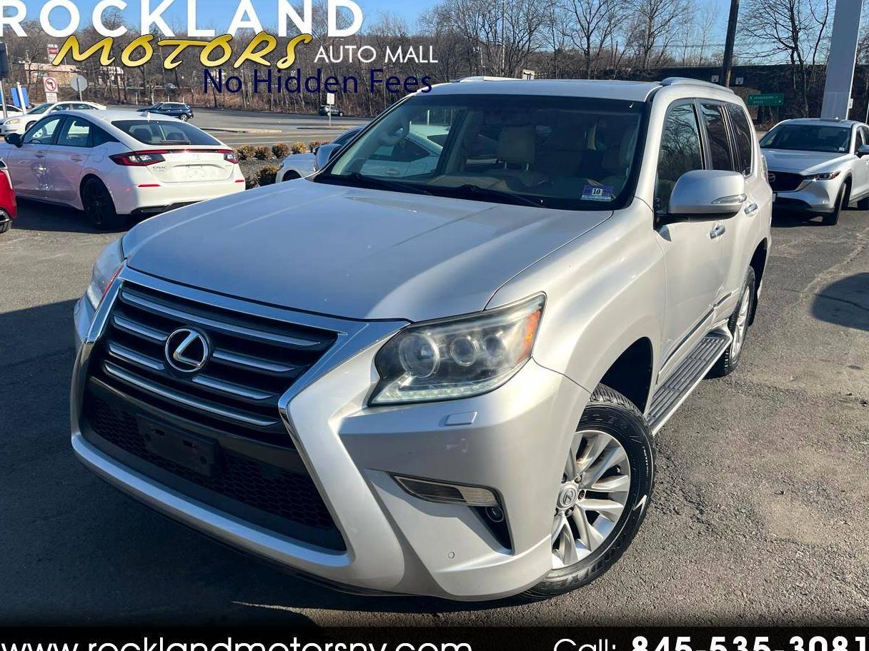 LEXUS GX 2014 JTJBM7FX4E5064334 image