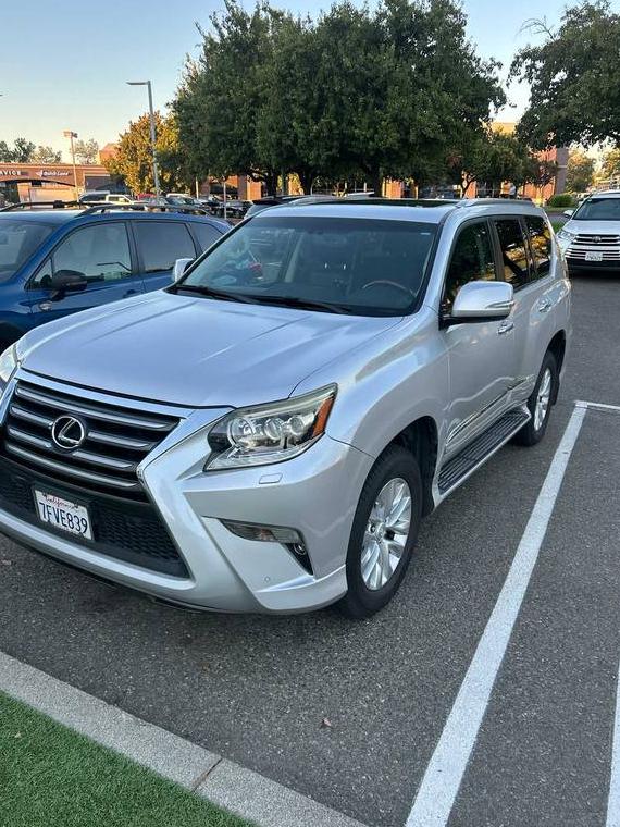 LEXUS GX 2014 JTJBM7FX1E5085349 image