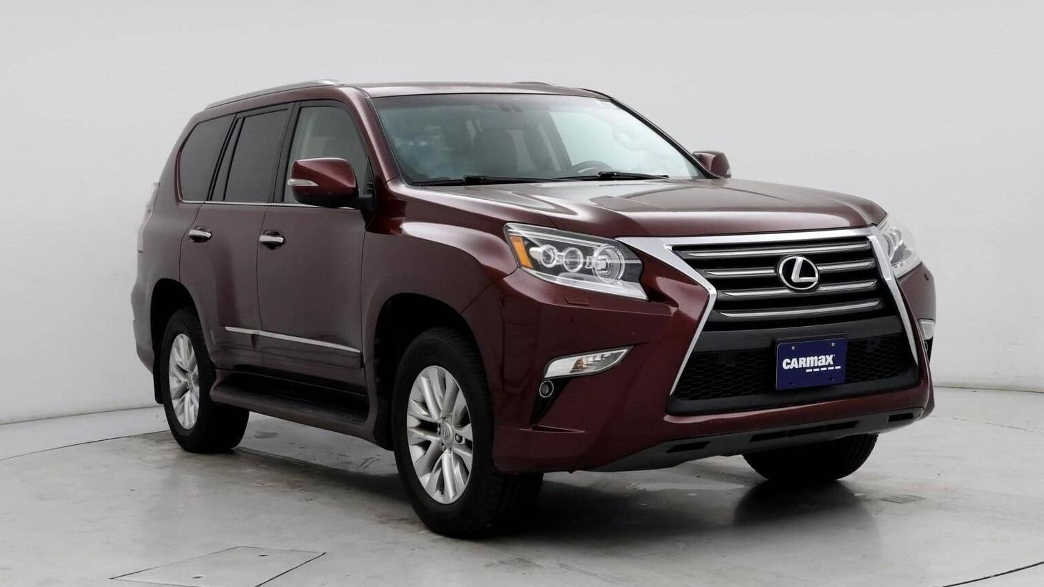 LEXUS GX 2014 JTJBM7FX8E5073540 image