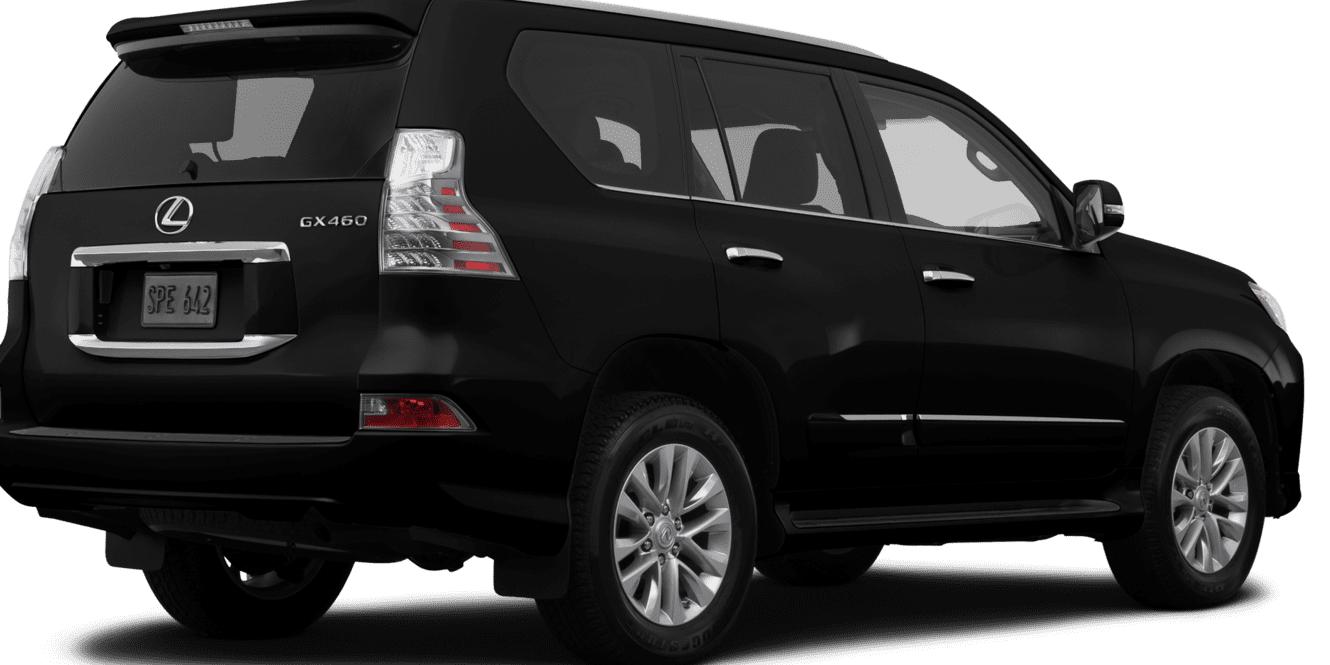 LEXUS GX 2014 JTJJM7FX6E5078490 image