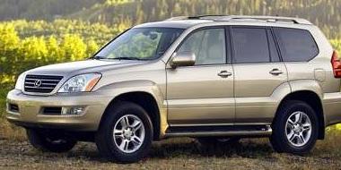 LEXUS GX 2005 JTJBT20X050074208 image