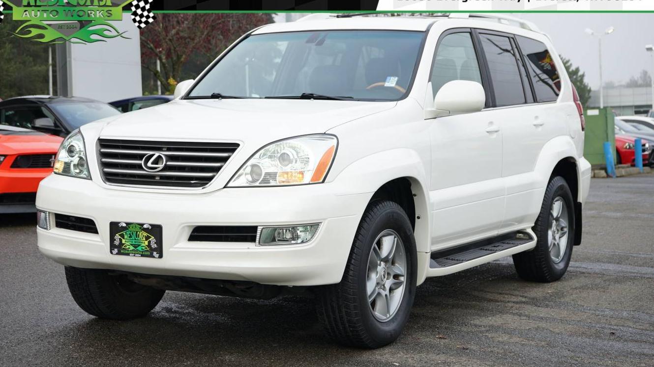 LEXUS GX 2005 JTJBT20X850094657 image