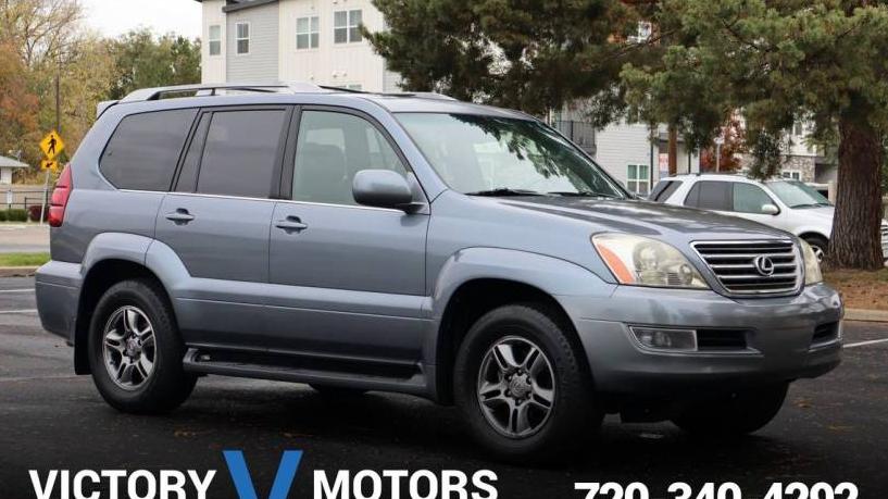 LEXUS GX 2005 JTJBT20X450079556 image