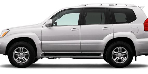 LEXUS GX 2005 JTJBT20XX50071252 image