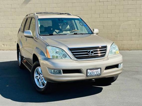 LEXUS GX 2005 JTJBT20X150077313 image