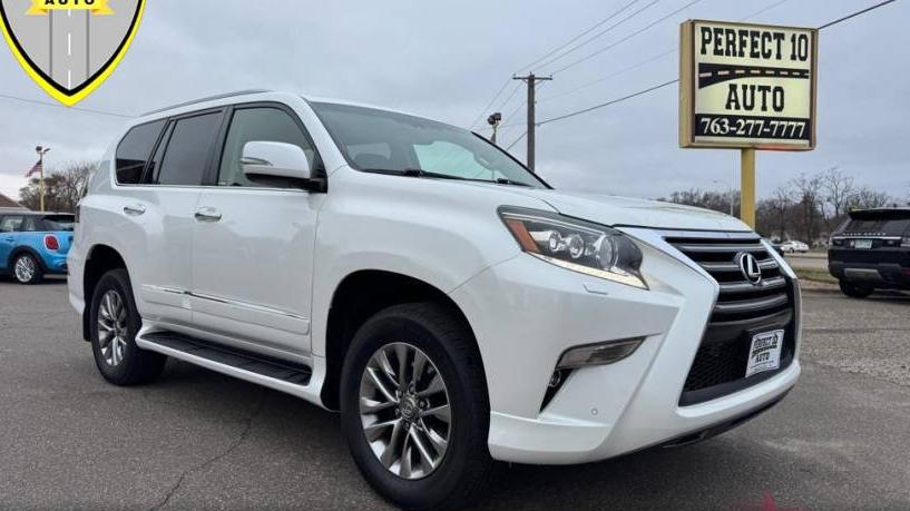 LEXUS GX 2015 JTJJM7FX6F5092732 image