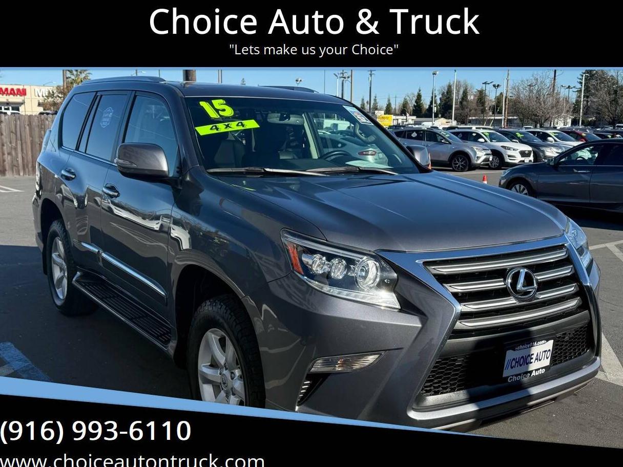 LEXUS GX 2015 JTJBM7FXXF5104563 image