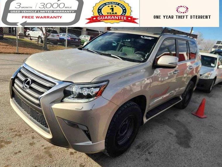 LEXUS GX 2015 JTJBM7FX3F5116344 image