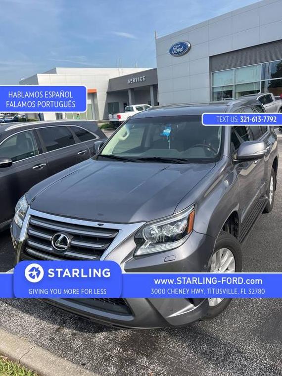 LEXUS GX 2015 JTJBM7FX7F5106254 image