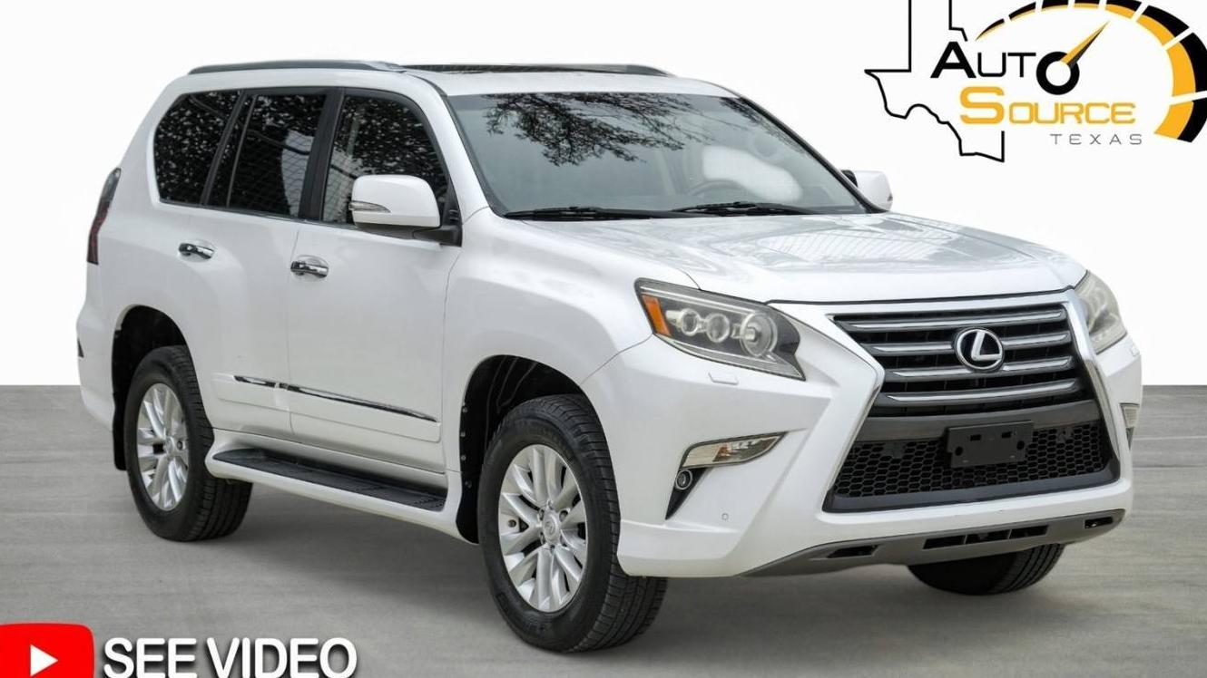 LEXUS GX 2015 JTJBM7FX3F5091526 image