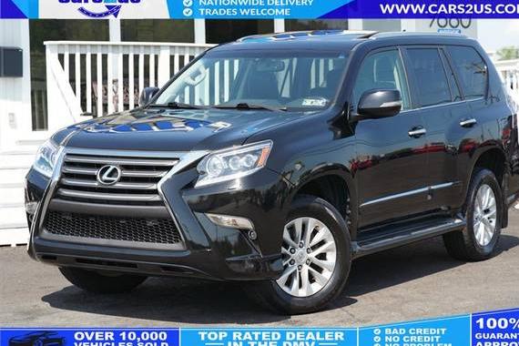 LEXUS GX 2015 JTJBM7FX3F5107143 image