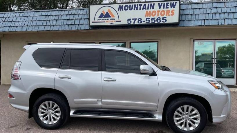 LEXUS GX 2015 JTJBM7FX7F5113706 image