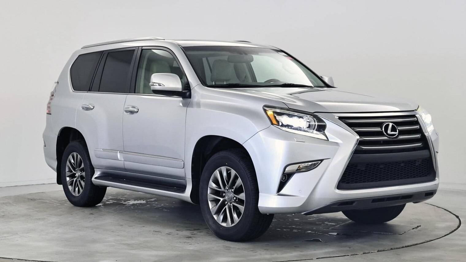 LEXUS GX 2015 JTJJM7FXXF5120161 image