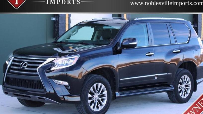 LEXUS GX 2015 JTJJM7FX8F5112821 image