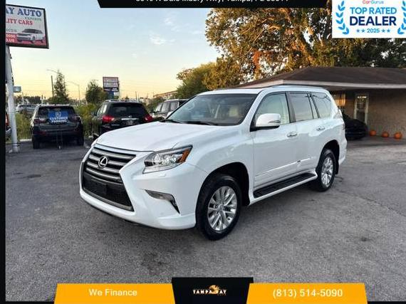 LEXUS GX 2015 JTJBM7FX9F5104716 image