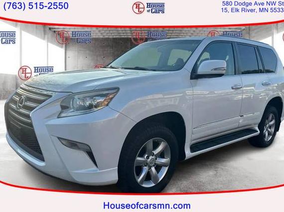LEXUS GX 2015 JTJBM7FX3F5098315 image
