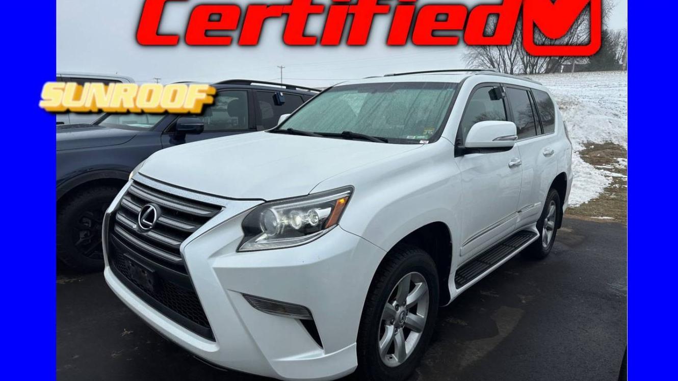 LEXUS GX 2015 JTJBM7FX9F5099906 image