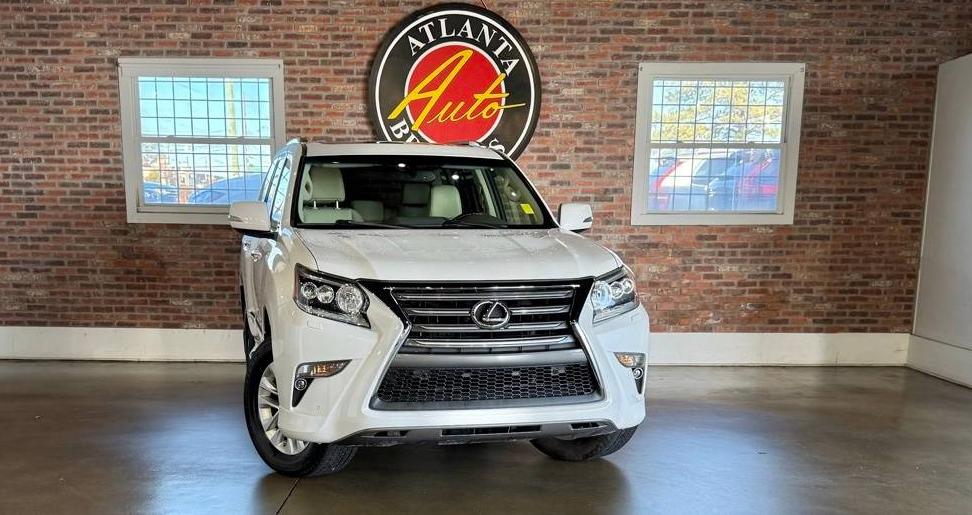 LEXUS GX 2015 JTJBM7FX1F5115614 image